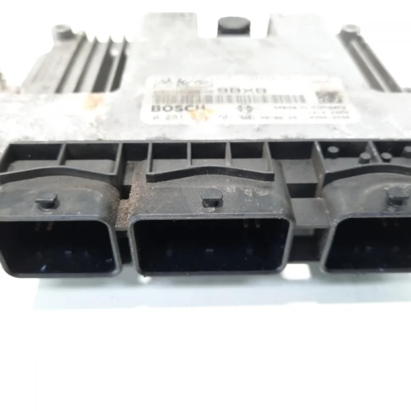 Preferatul clienților Calculator motor, cod 6M51-12A650-NB, Ford Focus 2 Cabriolet, 1.6 TDCI, HHDA (idi:483302)