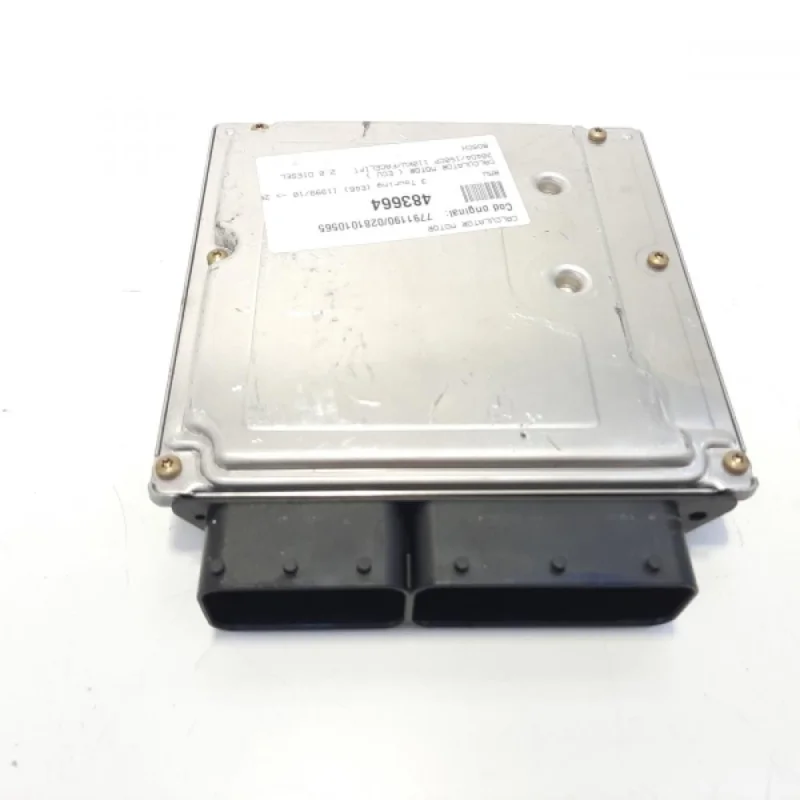 Calculator motor Bosch, cod 7791190, 0281010565, Bmw 3 Coupe (E46) 2.0 diesel, 204D4 (idi:483664) Plată securizată