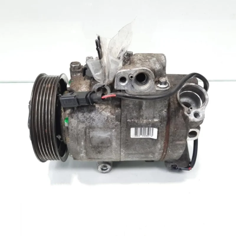 Discount Compresor clima, cod 6Q0820803G, Vw Polo (9N) 1.2 B, AWY (id:482793)