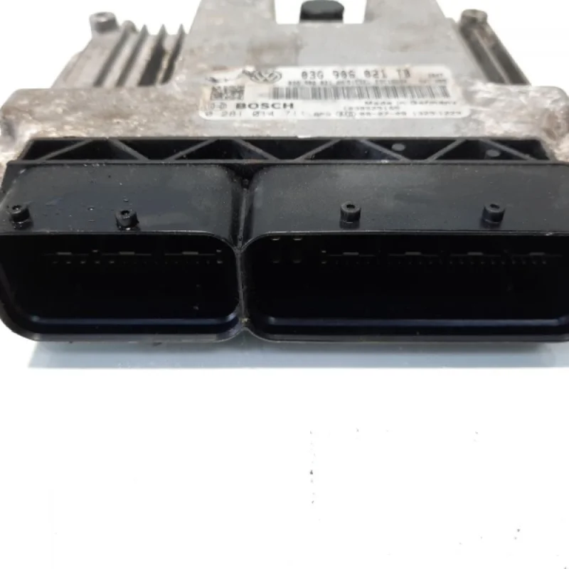 Chilipir Calculator motor, cod 03G906021TB, 028101711, Audi A3 Sportback (8PA), 1.9 TDI, BXE (idi:483394)