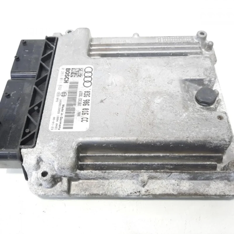 Cel mai bun preț Calculator motor, cod 03G906016CC, Seat Leon (1P1), 1.9 TDI, BKC (idi:483332)