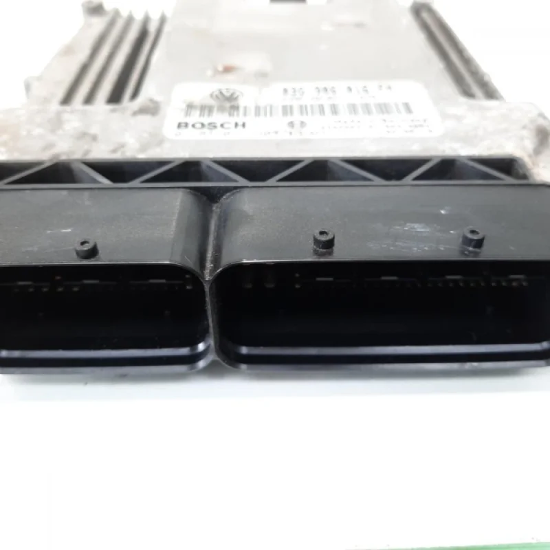 Calculator motor, cod 03G906016FM, 0281011903, Seat Toledo 3 (5P2), 2.0 TDI, BKD (idi:483490) Reducere extra