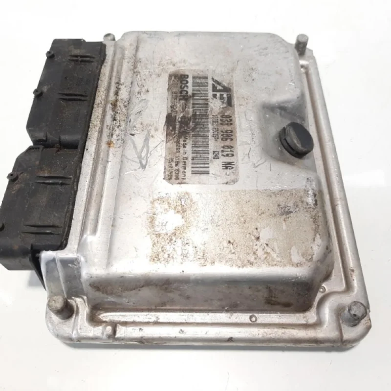 Calculator motor, cod 038906019NA, 0281011822, VW Bora Combi (1J6), 1.9 TDI, ASZ (idi:483511) Expediere rapidă