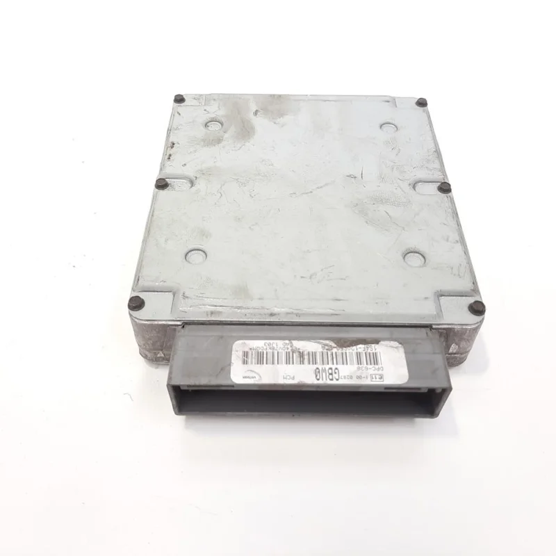 Calculator motor, cod 1S4F-12A650-BCA, Ford Focus 1, 1.8 TDDI, C9DB (id:483572) Preferatul clienților