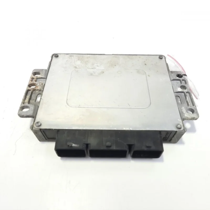 Calculator motor, cod 9644235680, 9644625680, Peugeot 206, 1.4 benz, KFV (id:483777) Mai ieftin
