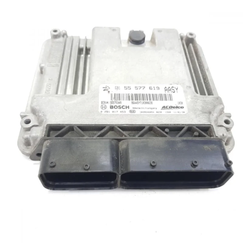 Reduceri Calculator motor, cod GM55577619, 0281017453, Opel Insignia A Sedan, 2.0 CDTI, A20DTH (idi:483678)