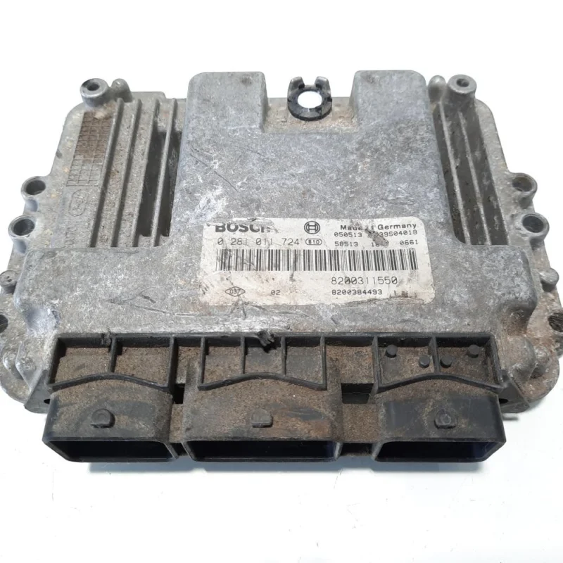 Livrare gratuită Calculator motor, cod 8200311550, 8200384493, Renault Master 2, 2.5 DCI (id:483562)