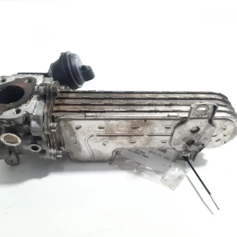 Racitor gaze, cod 03G131513J, Skoda Superb II Combi (3T5) 2.0 TDI, BKD (idi:482499) Reducere extra