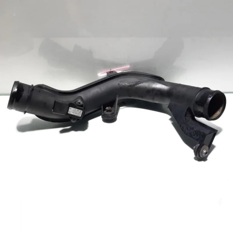 Reduceri Tub intercooler cu senzor, cod 5N0145770A, Audi A3 Cabriolet (8P7) 2.0 TDI, CBA (idi:482235)