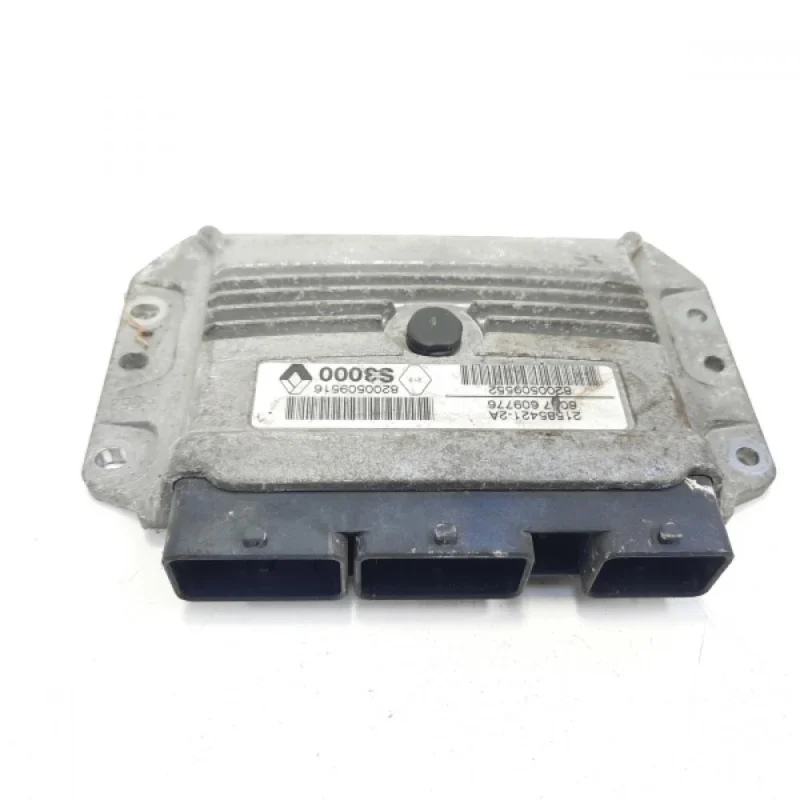 Preț mic Calculator motor, cod 8200509516, 8200509552 , Renault Megane 2 Sedan, 1.6 benz, K4MD (id:483735)