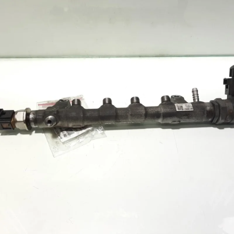 Rampa injectoare cu senzori, cod 03L089N, Skoda Superb II Combi (3T5), 2.0 TDI, CFF (idi:482332) Cel mai vândut
