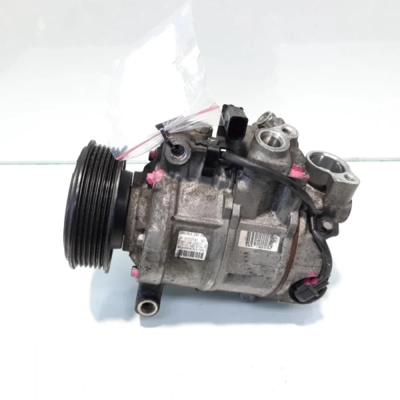 Compresor clima, cod 8E0260805CB, Audi A4 Avant (8ED, B7), 2.0 TDI, BPW (idi:479442) Preț promoțional