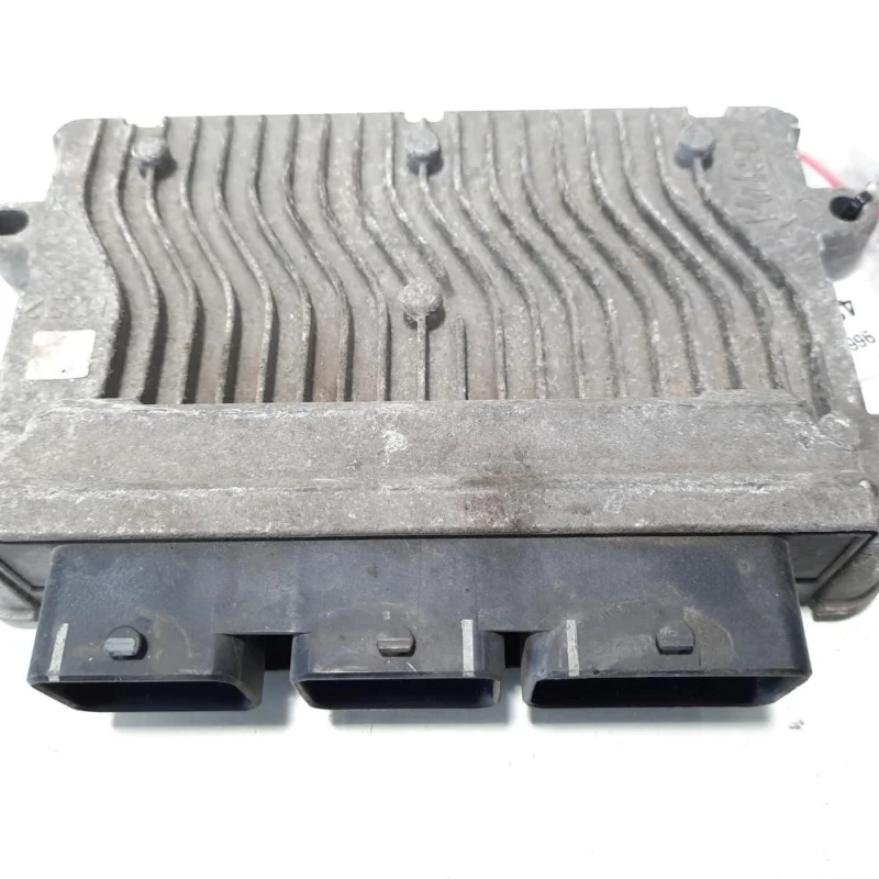 Calculator motor, cod 9661960880, Peugeot 206, 1.4 benz, KFV (id:483440) Ieftin
