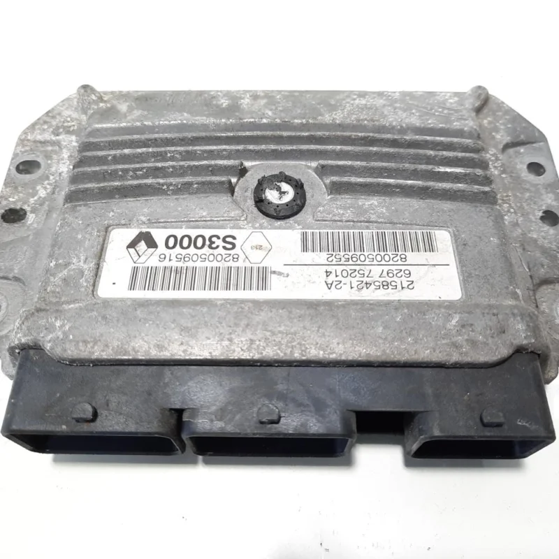 Ultima șansă Calculator motor, cod 8200509516, 8200509552, Renault Megane 2 Sedan, 1.6 benz, K4MD (id:483488)