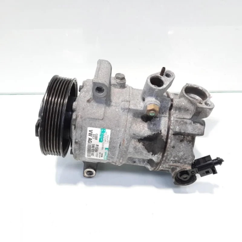 Compresor clima, cod 5N0820803, Seat Toledo 4 (KG3), 1.6 TDI, CAY (idi:482007) Vezi acum