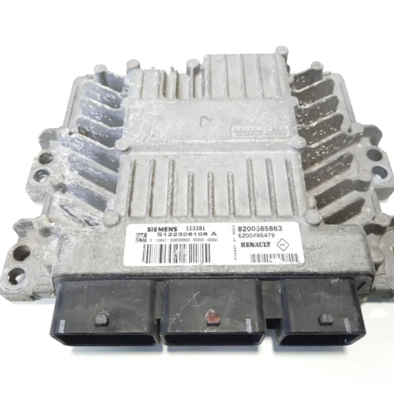 Calculator motor Siemens, cod 8200565863 , 8200495479, Renault Megane 2 Combi, 1.5 dci, K9K732 Ofertă specială