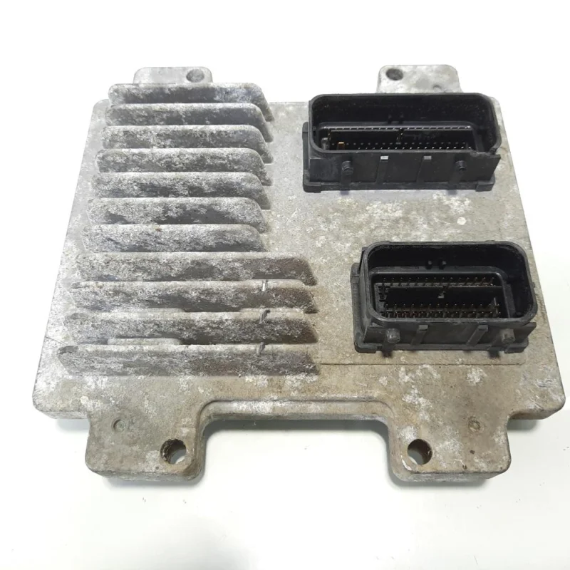 Calculator motor, cod GM55576685, Opel Corsa D, 1.2 b, A12XER (id:483471) Vezi acum