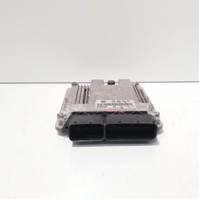 Calculator motor, cod 03G906016AG, 0281011658, Skoda Octavia 2 (1Z3) BJB (id:483305) Promoție