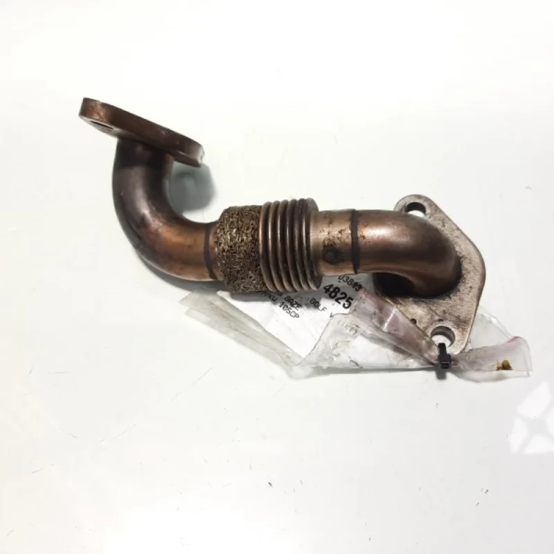 Plată securizată Conducta gaze, cod 038131521BQ, Skoda Octavia 2 Combi (1Z5), 1.9 TDI, BKC (idi:482542)