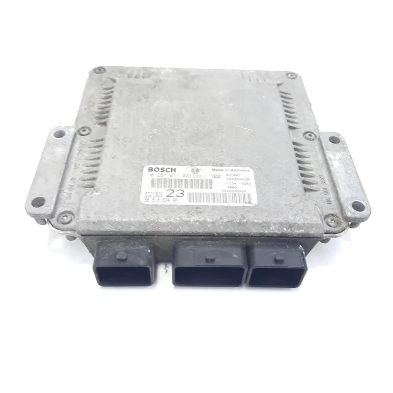 Reducere de preț Calculator motor, cod 9651593480, 0281011521, Peugeot 406, 2.0 HDI, RHZ (id:483418)