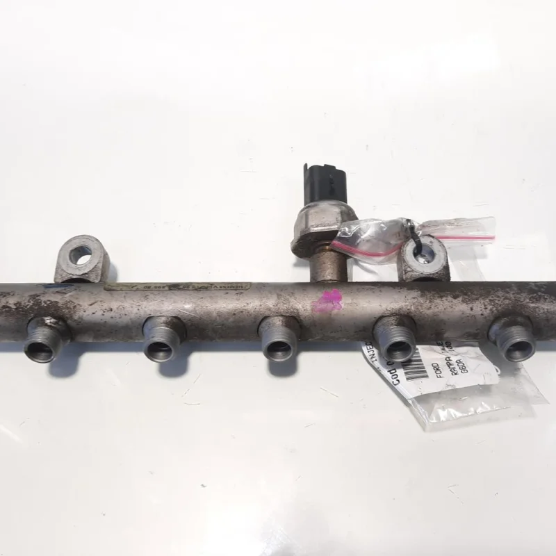 Rampa injectoare, cod 9645689580, Ford Focus C-Max, 2.0 TDCI, G6DA (idi:481714) Discount