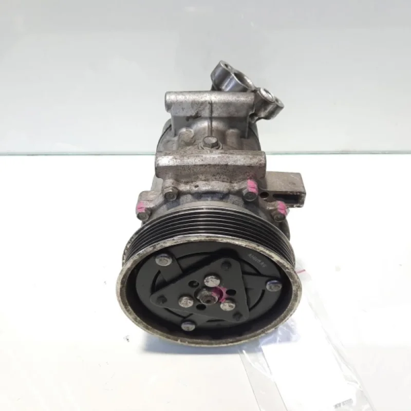 Compresor clima, cod 8200953359A, Renault Modus, 1.5 DCI, K9K768 (idi:471934) Doar azi