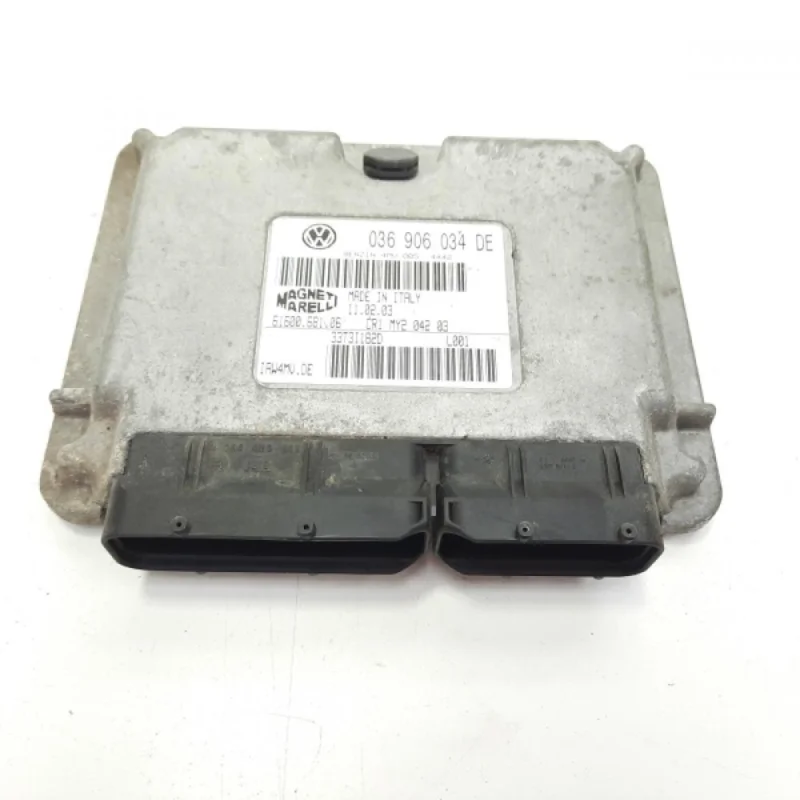 Calculator motor, cod 036906034DE, Vw Polo (9N) 1.4 benz, BBY (id:482980) Cumpărături sigure
