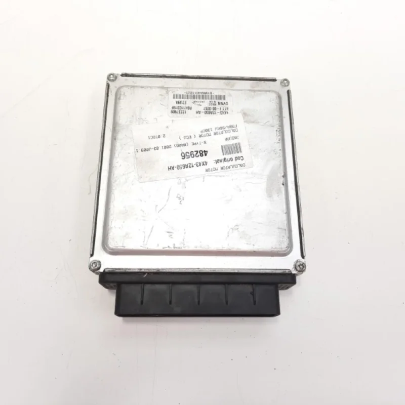 Calculator motor, cod 4X43-12A650-AH, Jaguar X-Type, 2.0 TDCI, FMBA (id:482956) Retur ușor