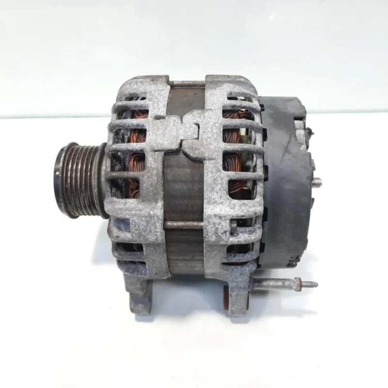Alternator 180A Bosch, cod 03L903024F, VW Jetta 4 (6Z), 1.6 TDI, CAY (idi:481823) Mai ieftin