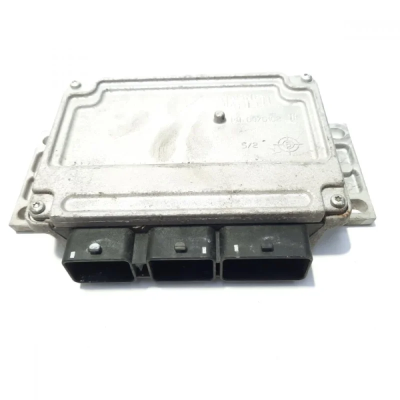 Calculator motor , cod 9665347580, 9654596080, Citroen C3 (I) 1.4 B, KFU (id:483161) Reduceri