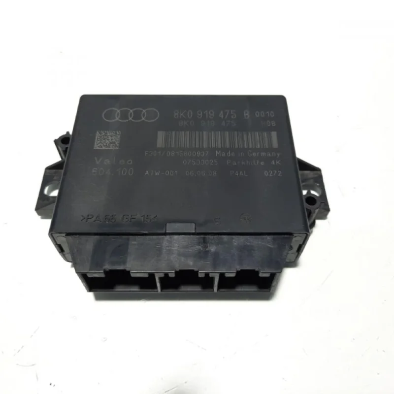 Cel mai bun preț Modul senzori parcare, cod 8K0919475B, Audi A4 Avant (8K5, B8) (id:482661)