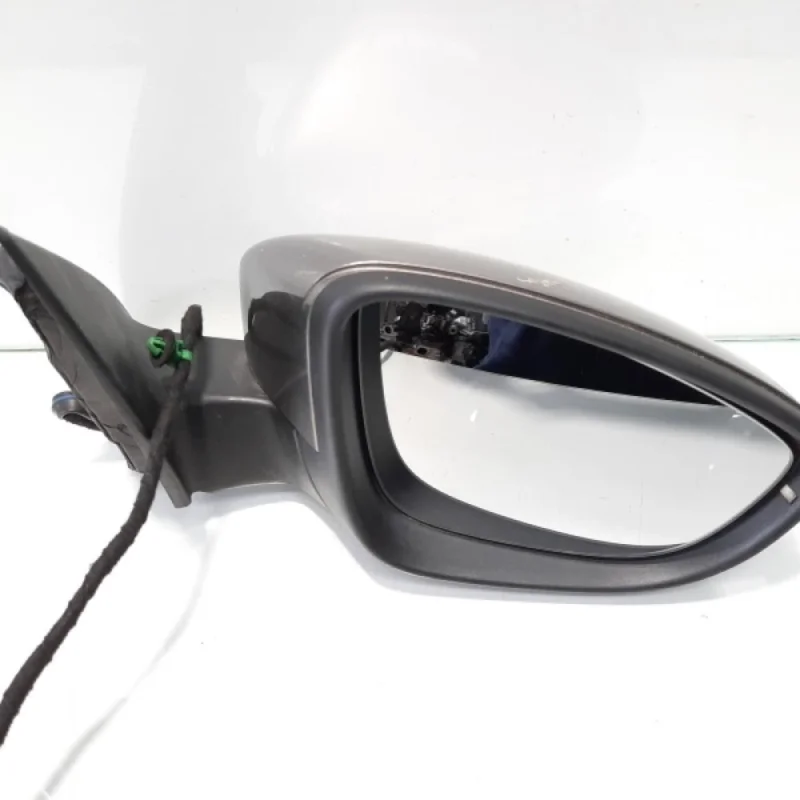 Oglinda electrica dreapta fata cu semnalizare si lumina ambientala, Vw Passat Variant (365) (id:482741) Premium