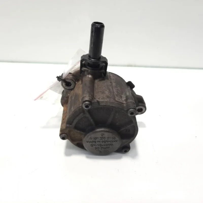 Plată sigură Pompa vacuum, cod A6512300165, Mercedes Clasa E Coupe (C207), 2.2 CDI, OM651924 (idi:482082)