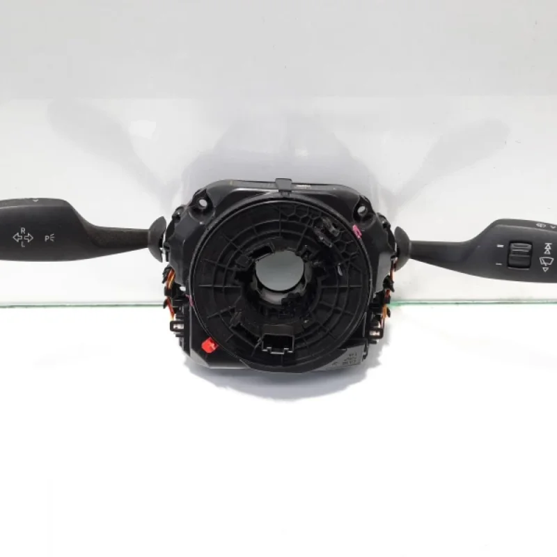 Cumpărături sigure Spirala volan cu maneta stergatoare si maneta semnalizare, cod 9234440, Bmw 5 (F10) (id:478286)