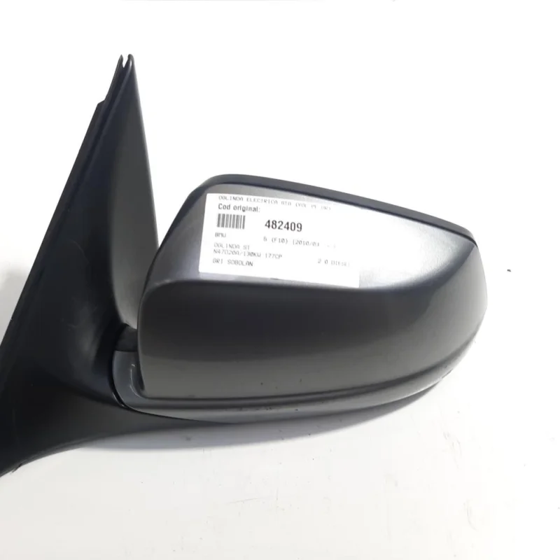 Oglinda electrica stanga, Bmw 5 (F10), volan pe dreapta (id:482409) Chilipir