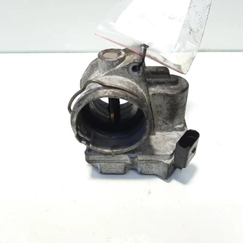 Clapeta acceleratie, cod 045128063, Skoda Fabia 2 Combi (5J, 545) 1.4 tdi, BNV (idi:480316) Plată sigură