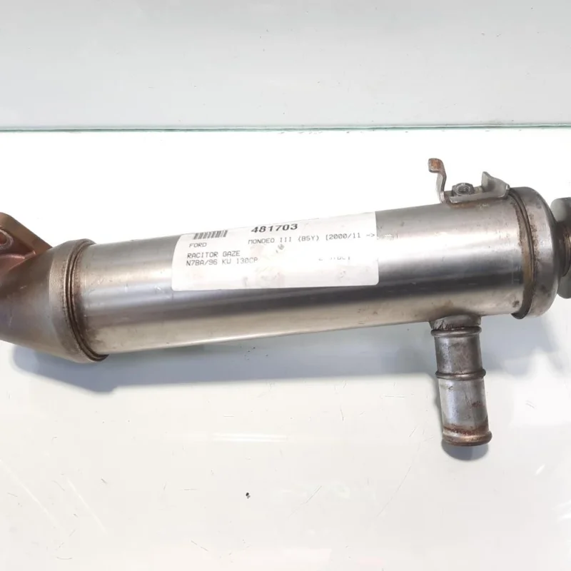 Reducere Racitor gaze, cod 2S7Q-9F464-AB, Ford Mondeo 3 (B5Y) 2.0 TDCI, N7BA (id:481703)