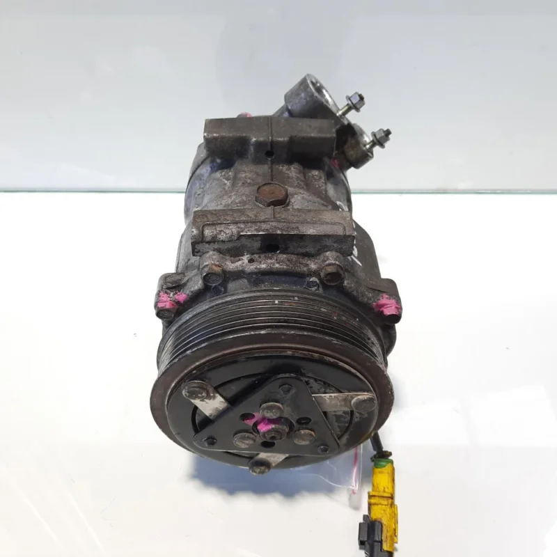 Compresor clima, cod 9659232180, Citroen C4 (I), 1.6 HDI, 9HX (idi:420432) Chilipir