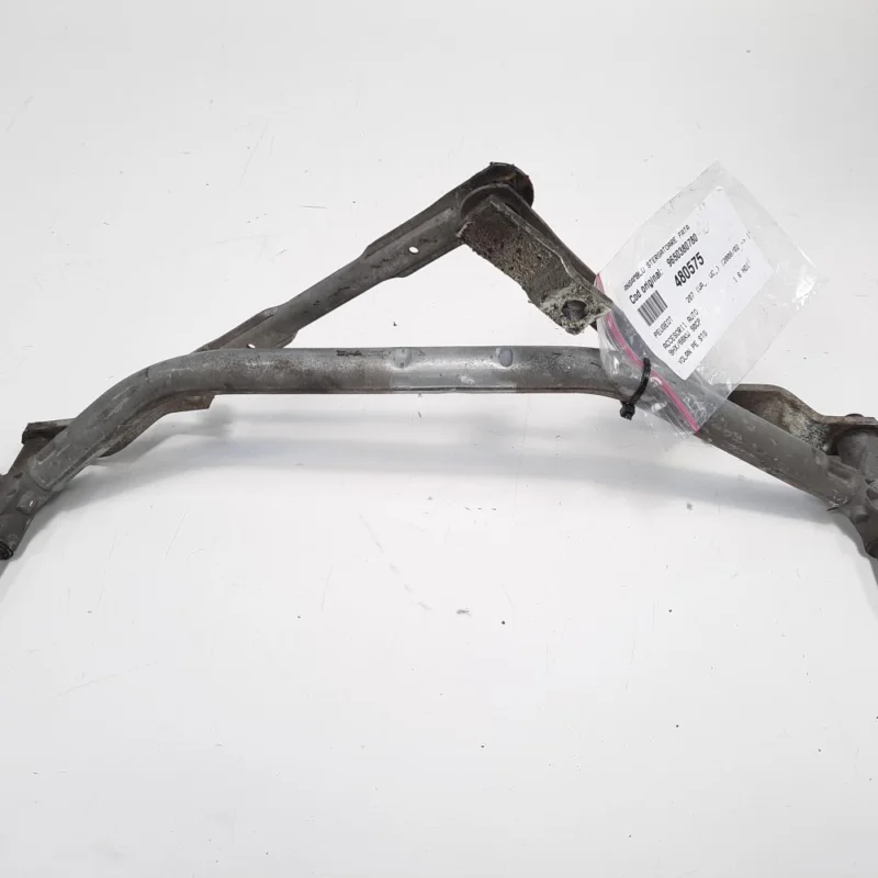 Nu rata Ansamblu stergatoare fata, cod 9650380780, Peugeot 207 (WA) (id:480575)