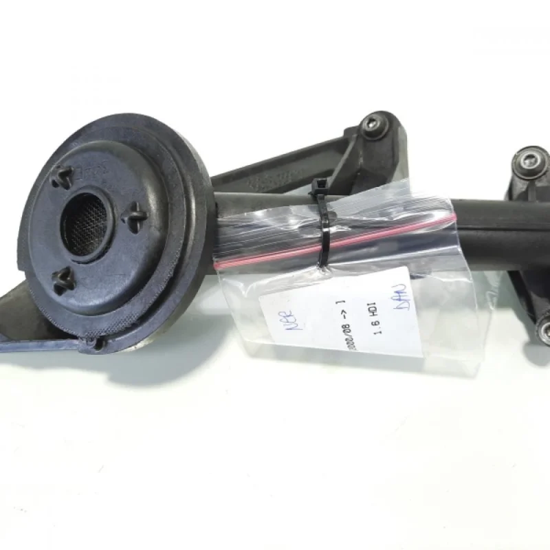 Sorb baie ulei, cod 9643755580, Peugeot 307, 1.6 HDI, 9HX (id:468331) Cumpără acum