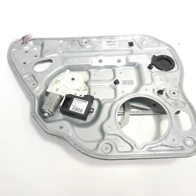 Retur gratuit Macara cu motoras stanga spate, cod 8679082, Volvo V50 (id:479239)