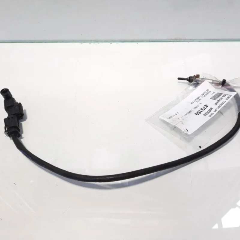 Sonda temperatura gaze, cod 8507628, Bmw 5 Touring (F11) 2.0D, N47D20C (idi:479169) Promoție