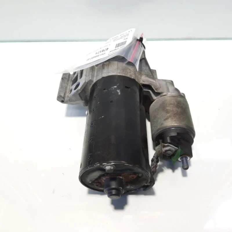 Electromotor, cod 1241-8506657-02, Bmw 5 (F10) 2.0 D, N47D20C, 6 vit man (idi:479171) Retur ușor