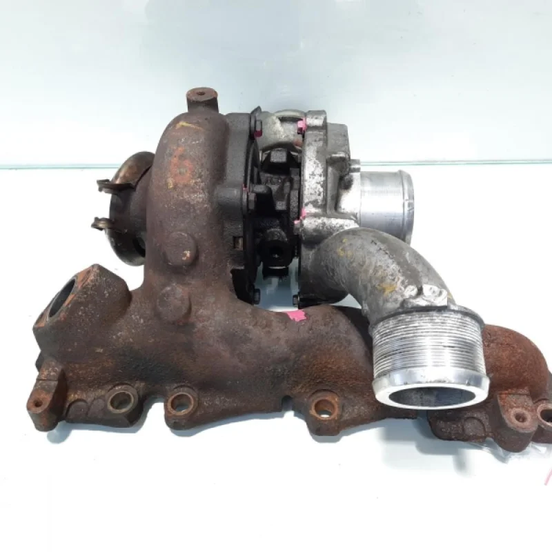 Chilipir Turbosuflanta, cod GM55196766, Opel Astra H GTC, 1.9 cdti, Z19DTH (idi:450935)