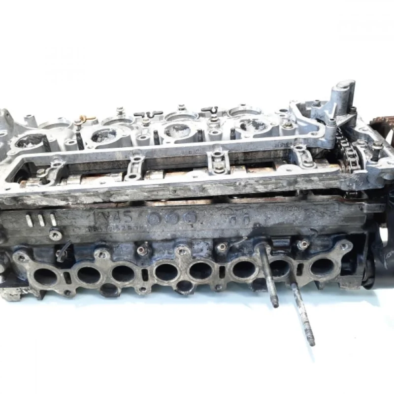 Comandă acum Chiulasa cu 2 axe came, cod 9641752610, Ford Focus C-Max, 2.0 TDCI, G6DG (idi:478766)