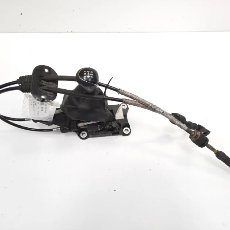 Timonerie, cod 7M5R-7C453-AKB, Ford Focus 2 Combi (DA) 1.8 tdci, KKDA, 5 vit man (idi:451136) Reducere