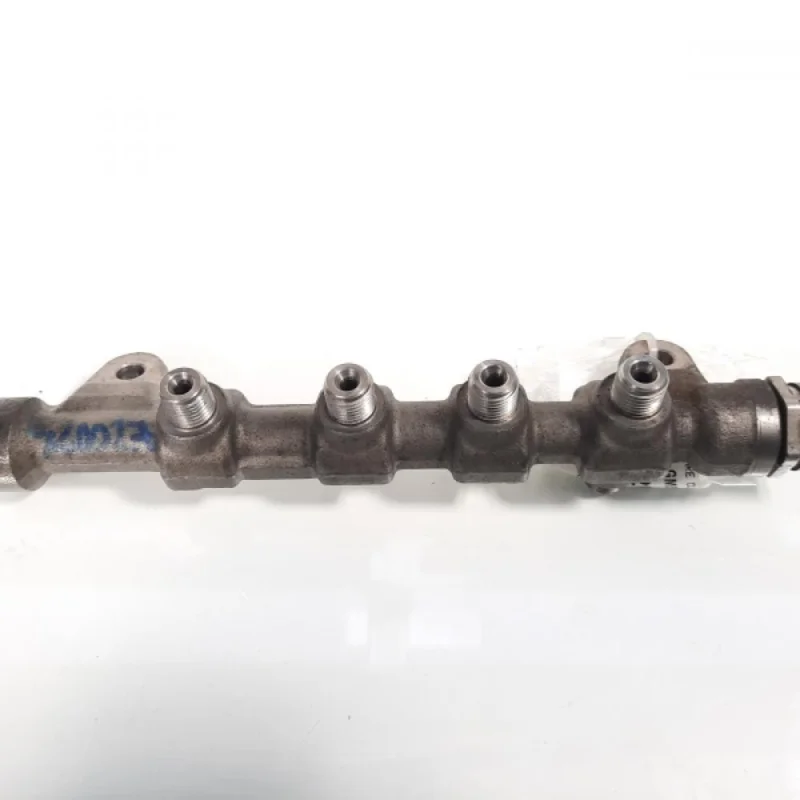 Rampa injectoare cu senzor, cod GM55576177, 0445214221, Opel Astra J GTC, 2.0 CDTI, A20DTH (idi:420027) Disponibil imediat