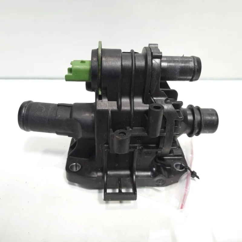 Livrare gratuită Corp termostat, cod 9647767180, Ford Focus 2 (DA) 1.6 tdci (id:251300)