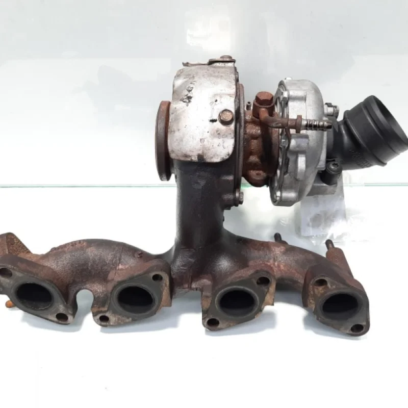 Turbosuflanta, VW Passat (3C2), 2.0 TDI, BMR (id:478469) Ieftin
