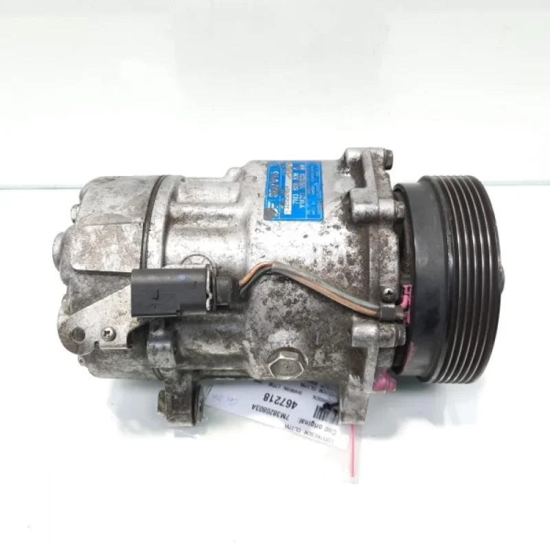 Compresor clima, cod 7M3820803A, Vw Sharan (7M8, 7M9, 7M6) 1.9 TDI, AUY (id:467218) Ofertă limitată